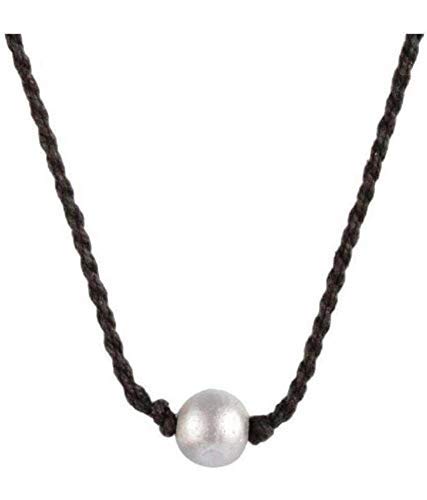 Takshila Gems® Parad Gutika Parad Goli Mercury Metal Bead 8 mm (8 Gram With Hole) पारद गोली