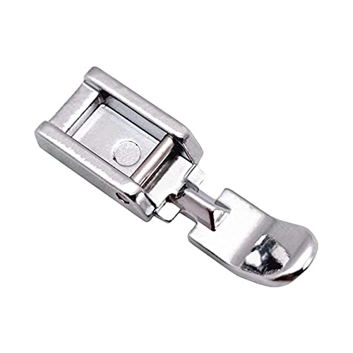 YYZLL Pied-de-biche à Fermeture éclair Invisible côté Simple Petit Clip Universel sur Les Pieds-de-biche à Fermeture Eclair Accessoires Kit de Machine à Coudre pièces de Rechange Cover