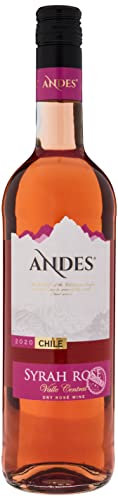 Peter Mertes Andes Syrah Rosé trocken (1 x 0.75 l)