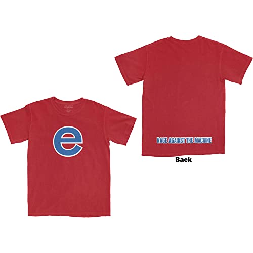T-Shirt Rage Against The Machine Rock Off idéal pour vos concerts et festivals rock taille L