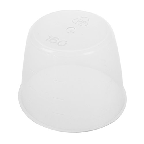 Vaso medidor de arroz ZoneFly 180 ml 2 unidades miniatura 4
