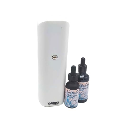 Difusor aromático eléctrico Our Aroma ABS100-W 27 fl oz
