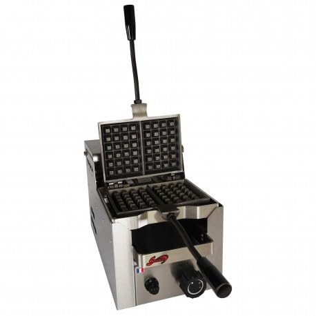 SOFRACA Gaufrier simple gaz (4x6 Liège)