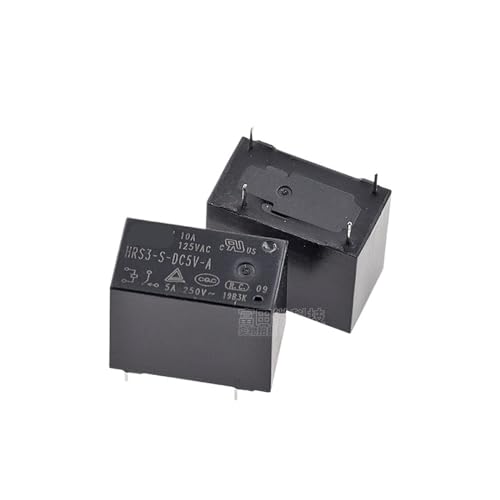 Relais HRS3-S-DC12V-A composant électronique 12V interchangeable - 4