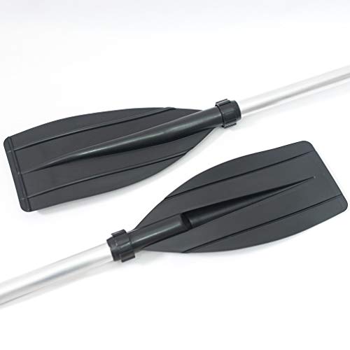 Morimoe Kayak Paddles/Boat Oars,Aluminum Alloy,Floating,Combo,1 Pair - Thumbnail 7