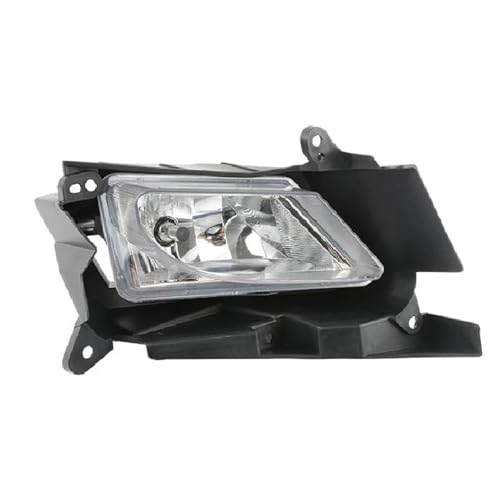 Feu avant antibrouillard Mazda 3 BL pour remplacer un phare cassé