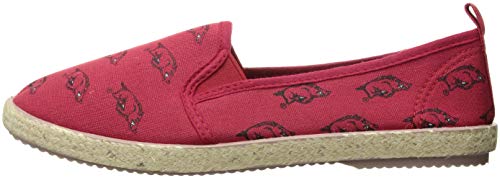 Image of FOCO NFL Women's Espadrille Canvas Shoes