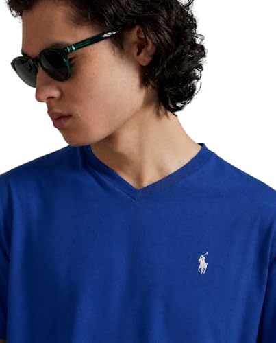 Image of Polo RL Men's Classic Fit V-Neck T-Shirt