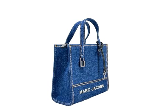 Marc Jacobs Mini Grind Tote Top Handle Small miniatura 3