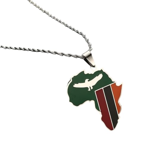 Accessoires de mode collier Zambie or : affirmez enfin votre identité avec élégance