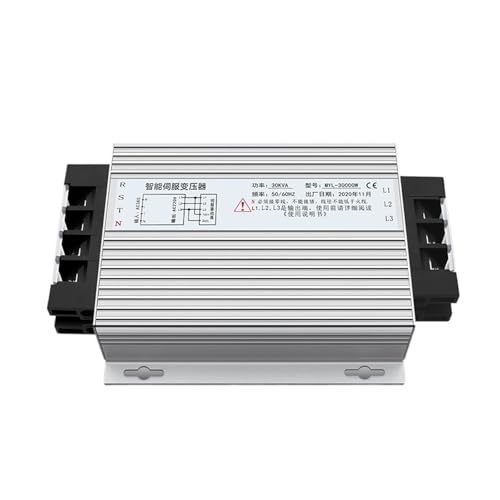 ZEEGII 30KVA Intelligent Transformer