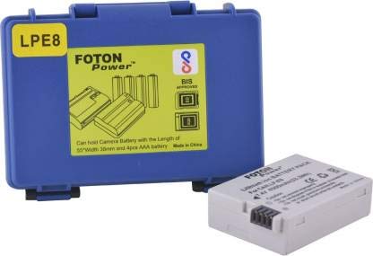 FOTON POWER LP-E8 Battery
