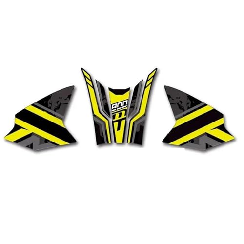 Protector antideslizante motocicleta CFMOTO CF 800MT pegatina depósito MT800