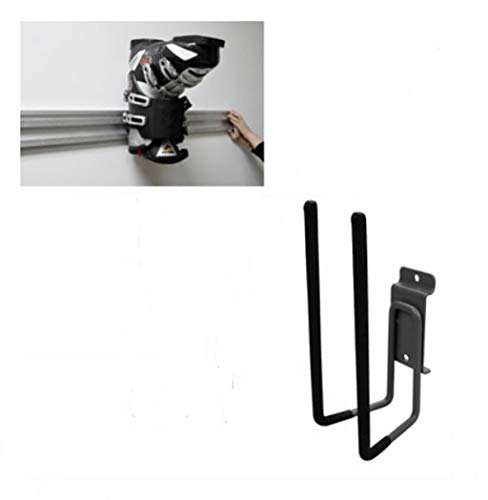 Ski and Snowboard Boot Wall Hanger Rack
