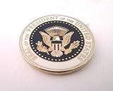 Navy PINS Seal of The President of The United States Pro Trump Hat Pin P14198 EE Military Insignia
