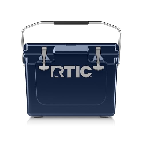 RTIC 20 QT Ultra-Tough Cooler in Navy