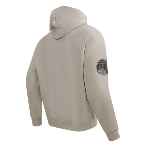 Image of Pro Standard Mens NBA Neutral Pull Over Hoodie