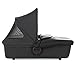 Diono Excurze Carrycot For Newborn Baby, Stroller Bassinet For Baby, Breathable Mattress For Comfortable Sleeping, Suitable From Birth, Black Midnight