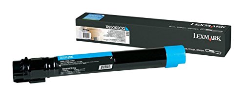 Lexmark X950X2CG Ex HY Cyan Print CTG (3061945)