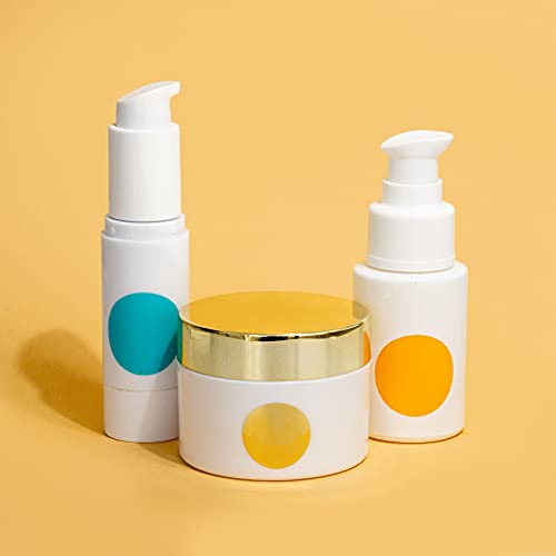 Somme Institute Rejuvenate Skin Care Kit, Includes SERUM, EYE Cream and Skin Reset Moisturizing Lotion, For Aging Skin, 2 ounces, 0.5 ounces and 1.7 ounces