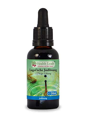 Jod Test Wirkung Anwendung Studien 08 21 Supplementbibel