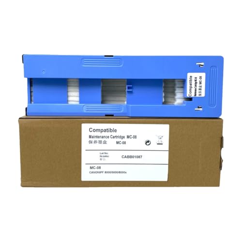 Cartouche d'entretien iPF8000 pour purger l'encre usagée
