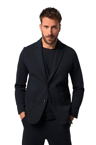 JP 1880, Herren, Große Größen, Sweatsakko, Business, FLEXNAMIC®, Baukasten NEW York