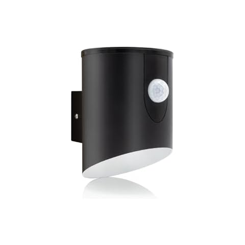 Auraglow Outdoor Wireless LED Motion Sensor Light Cover