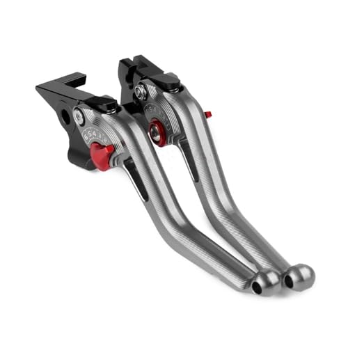 Levier d'embrayage moto réglable pour sublimer vos sorties en Tuono V4 et RS 660