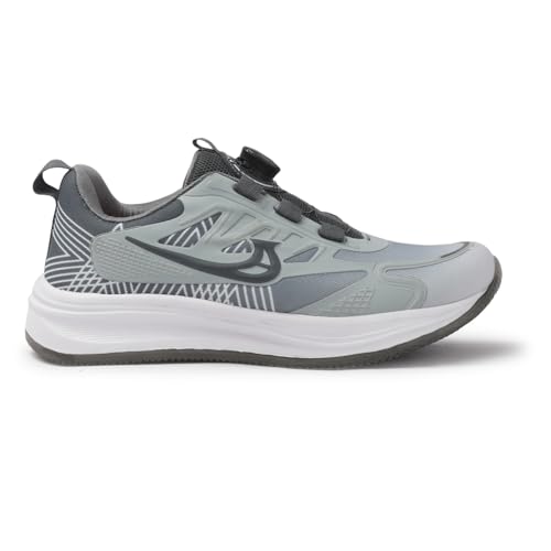 Image of CLYMB Men's Vibe 16 Automatic Buckle No tie Laces, Elastic No Tie Shoe Laces Stretch Tieless Shoes for Men
