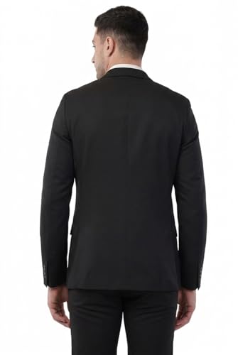 Image of Men's Formal Blazer Slim Fit| Professional Jacket | Fully Lined Premium Business Formal Suit | Parties Office |Wedding | All Wedding Purpose Soft Fabric
