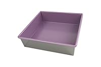 Algopix Similar Product 10 - USA Pan Allergy Id Nonstick Square Cake