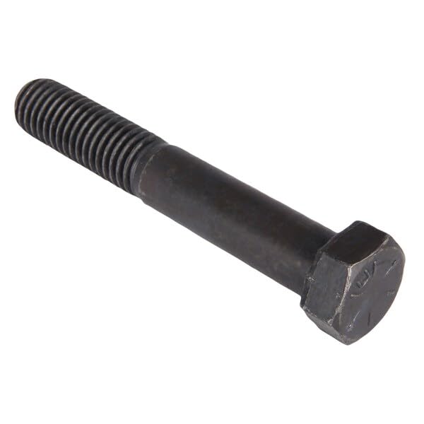Image of Hex Cap Screw,Gr 8,9 /16-12x3-1 /2,PK10