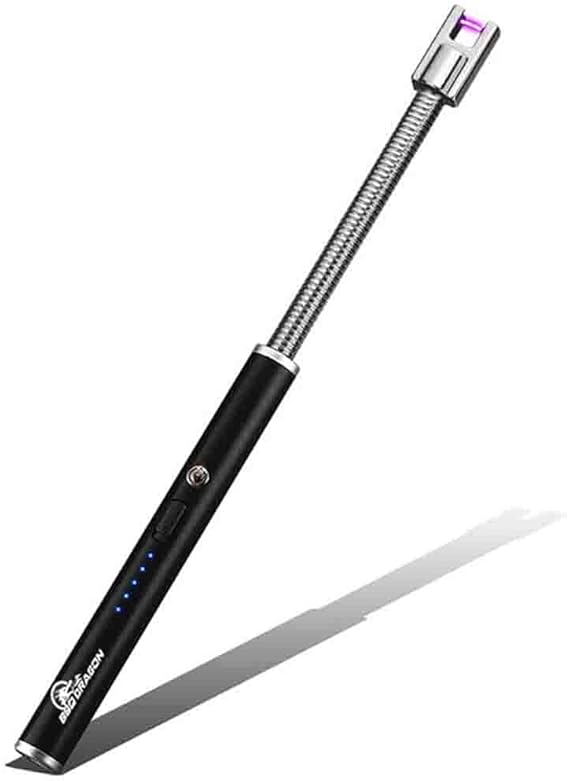 BBQ Dragon Rechargeable Electric Lighter Candle Lighter