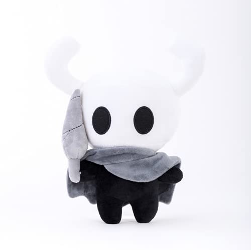 2Pcs Hollow Knight Game Doll Plush Pillow Plush Toy #TOP1