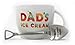 Josephine on Caffeine Dad's Ice Cream Bowl and Engraved Spoon - Ideal Father's Day, Christmas or Birthday Gift