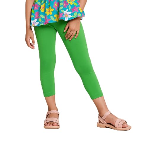 Image of Capris Leggings for Girls