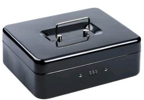 Amazon | キャビネット金庫 パスワードボックス 小型金庫 ロック
