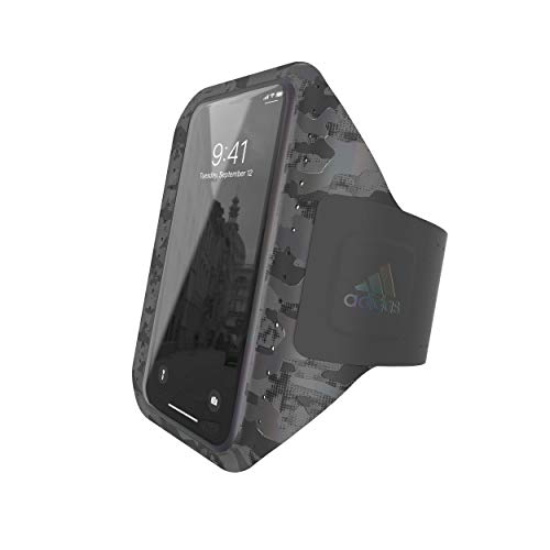 adidas SP Universal Armband Size S Camo FW19 Black