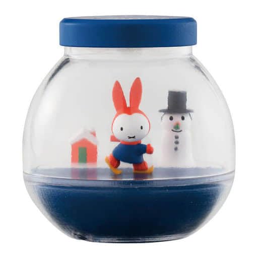 ミッフィー　マスコット　雪の日　ブラウン カラーミー限定商品】ミッフィー miffy スナッフィー