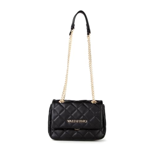 Valentino Bags Black Polyethylene Women's Handbag