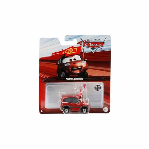Cars Timothy Twostroke DXV29AB véhicule miniature miniature voiture enfant