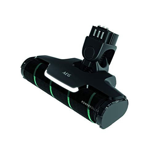 AZE137 Power-Softrolle (Bodendüse ideal für Hartböden, hervorragende Saugkraft, LED Frontlichter, Feinstaub & XXL Partikel, schonende Reinigung,