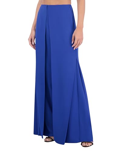Women's Wide Leg Pant with Side Slits2