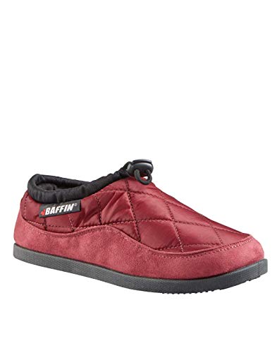 Baffin Cabin Merlot XL (US Men's 9-10, US Women's 11) Medium
