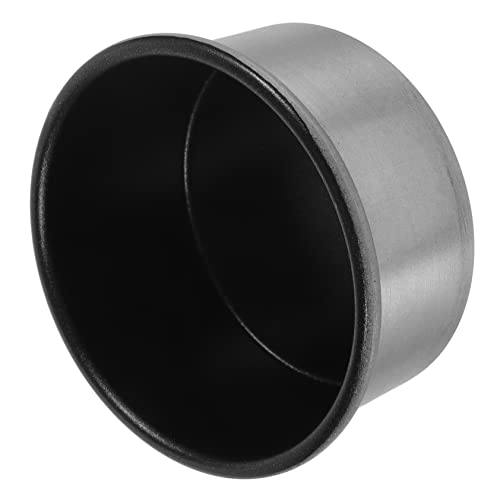 Ciieeo Mini Nonstick Round Cake Pan Aluminum Baking Mold for Cheesecake Pudding and Mini Cakes for Baking Easy Release