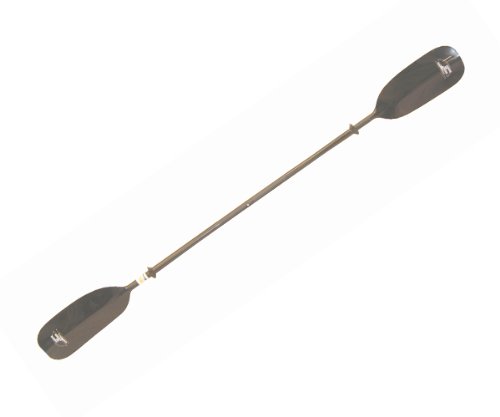 Crack of Dawn Tsunami Kayak Paddle, Black