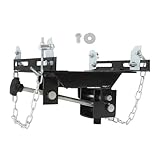 labwork Transmission Floor Jack Adapter 1100 lbs/0.5 Ton Capacity Gearbox Removal Tool for Vehicle Repairs