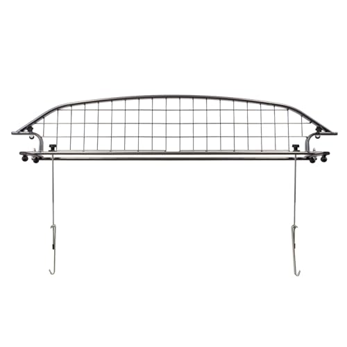 Travall Dog Guard Compatible with BMW 2 Series Active Tourer (2014-2021) Vehicle Specific Boot Guard Tailored Fit Luggage Pet Barrier Separator Heavy Duty Powder Coated Steel