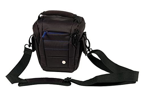 Sacoche pour appareil photo reflex noir T'Nb Casual pour vos sorties et balades
